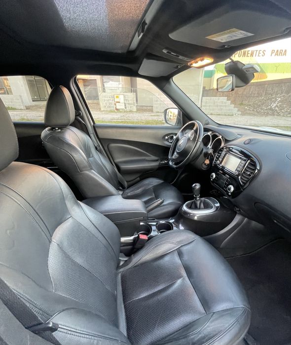 Nissan Juke 1.5dCi Tekna Premium Full Extras