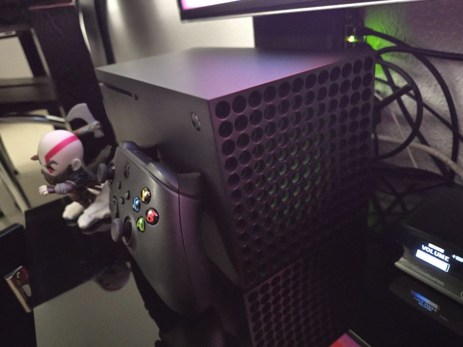 Xbox X como nova