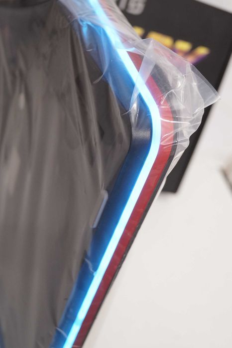 Podstawka chłodząca GT500 do laptopów o przekątnej 13–17,3" RGB hubUSB