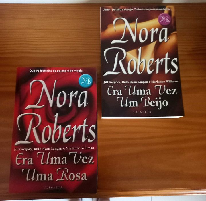 Saga Era Uma Vez, Nora Roberts