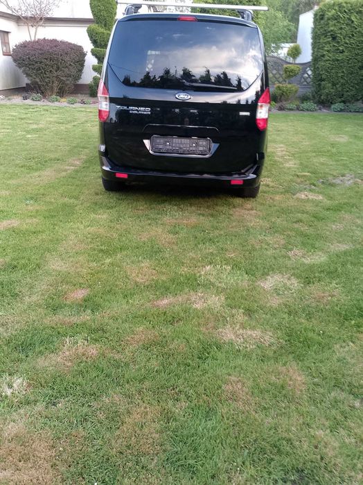 Ford Tourneo Courier