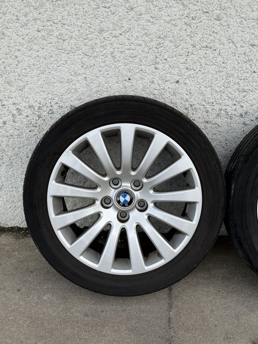 Jantes Opel Insignia 18" com Pneus 245.45.18 - Da em BMW 5x120