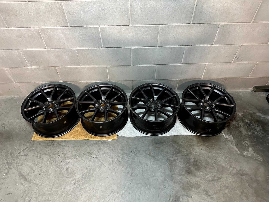 Jantes Aero originais Tesla Model 3 18"