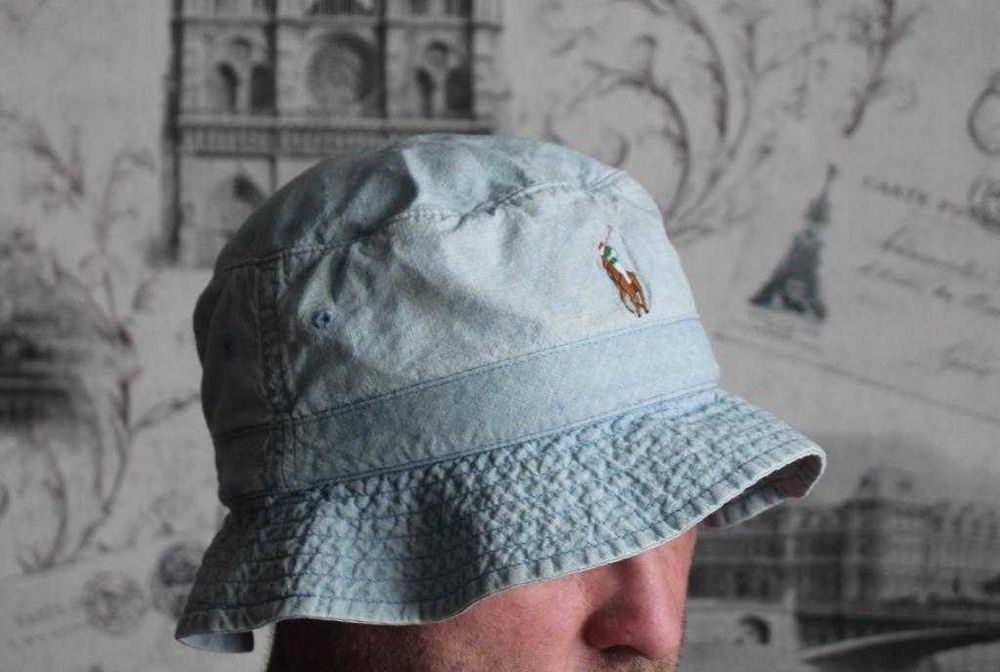 Панама Polo Ralph Lauren Оригінал 58-59см