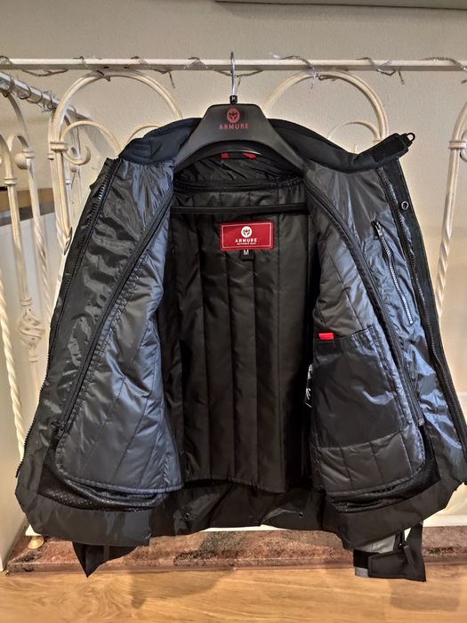 Casaco Mota Tamanho M - ARMURE
Dune Waterproof - 4 estações