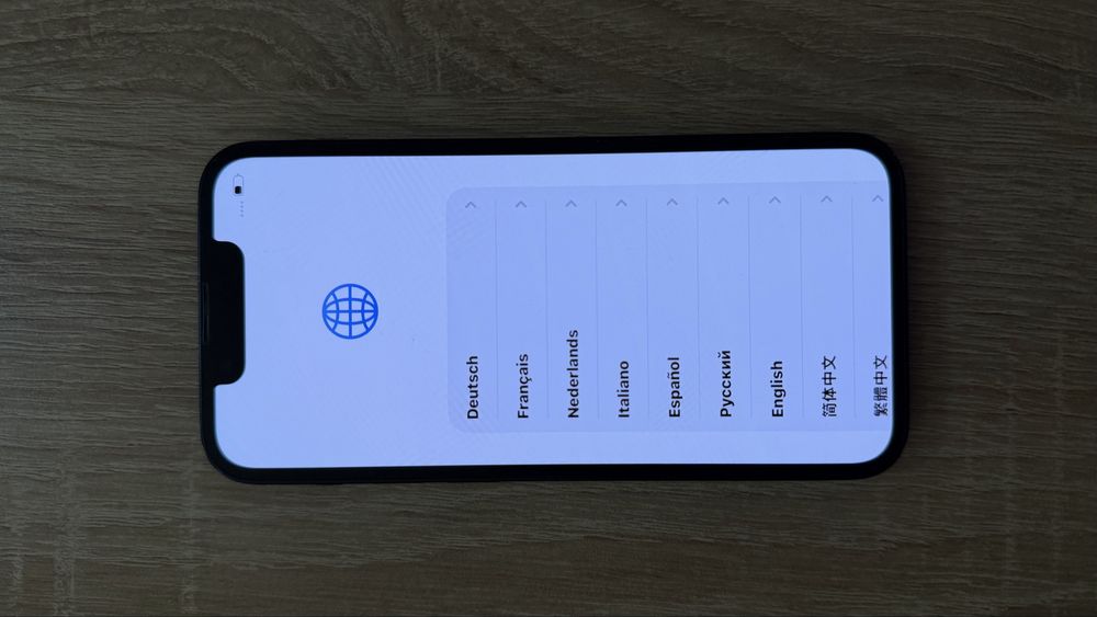 Iphone 13 mini 128 gb