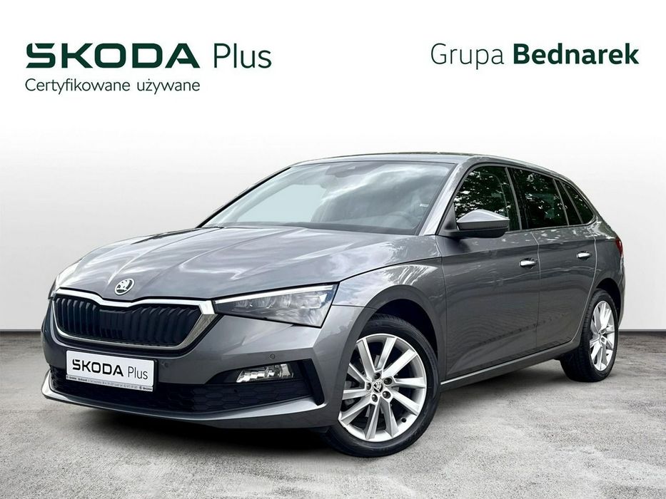 Škoda Scala
