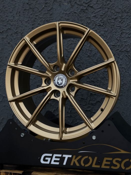 Диски нові R17 5/114.3