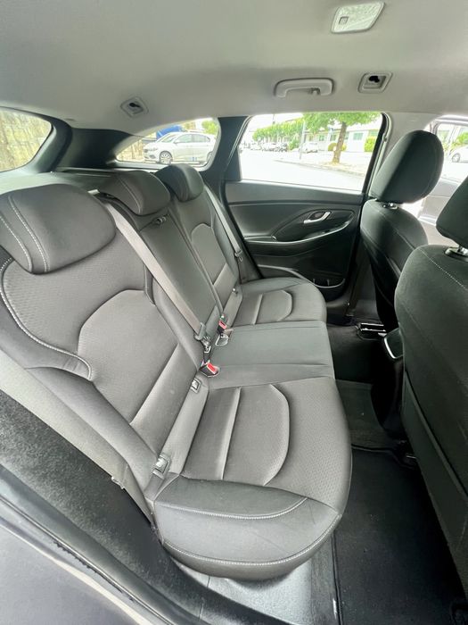 Hyundai I30 SW 1.6 Crdi Style Plus