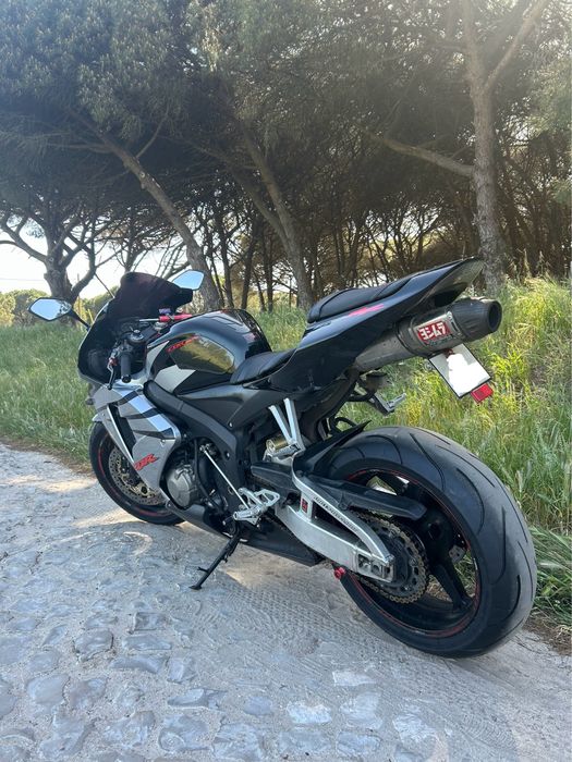 CBR 600 rr
