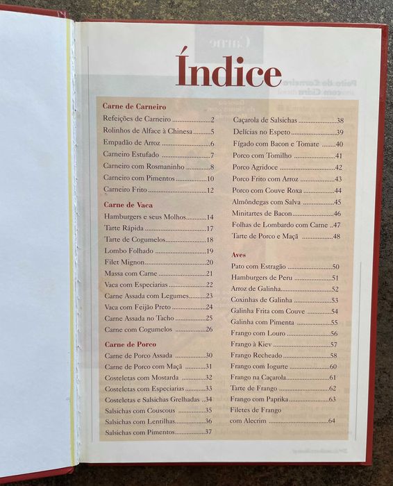 As Melhores Receitas - Carne - Activa