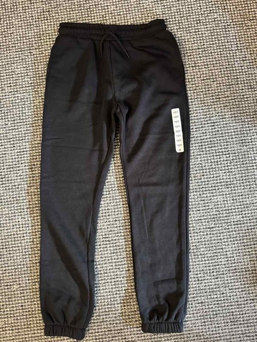 Спортивні штани нові теплі хлопчикуу