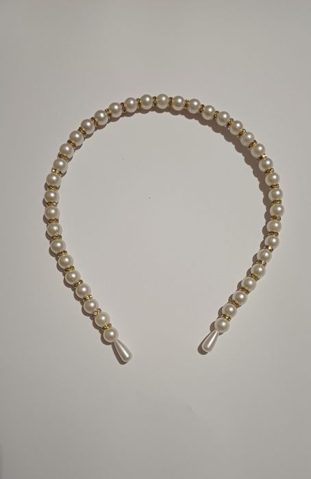 Tiaras de cabelo- novas