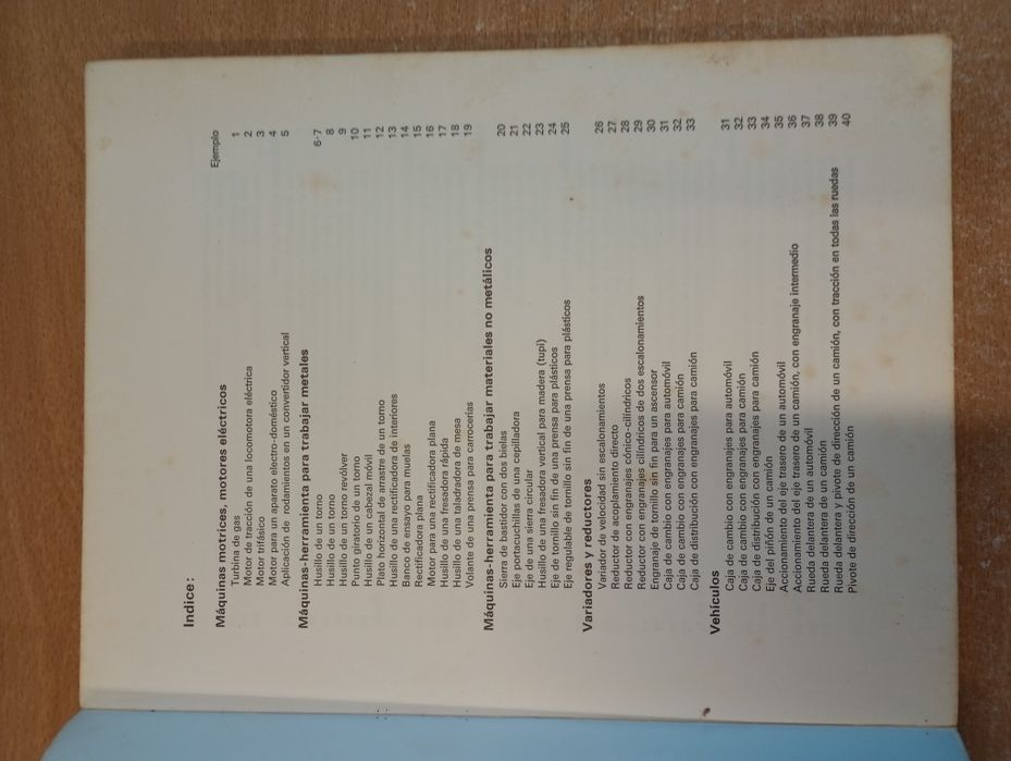 Livro - Aplicações práticas de rolamentos - Em espanhol