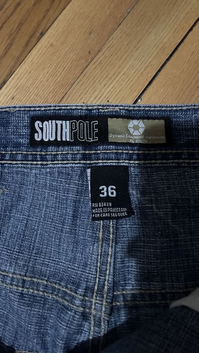 Southpole gold tab