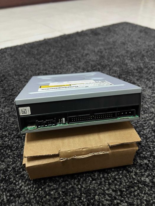 LG Gravador 16X DVD-RW Dual Black