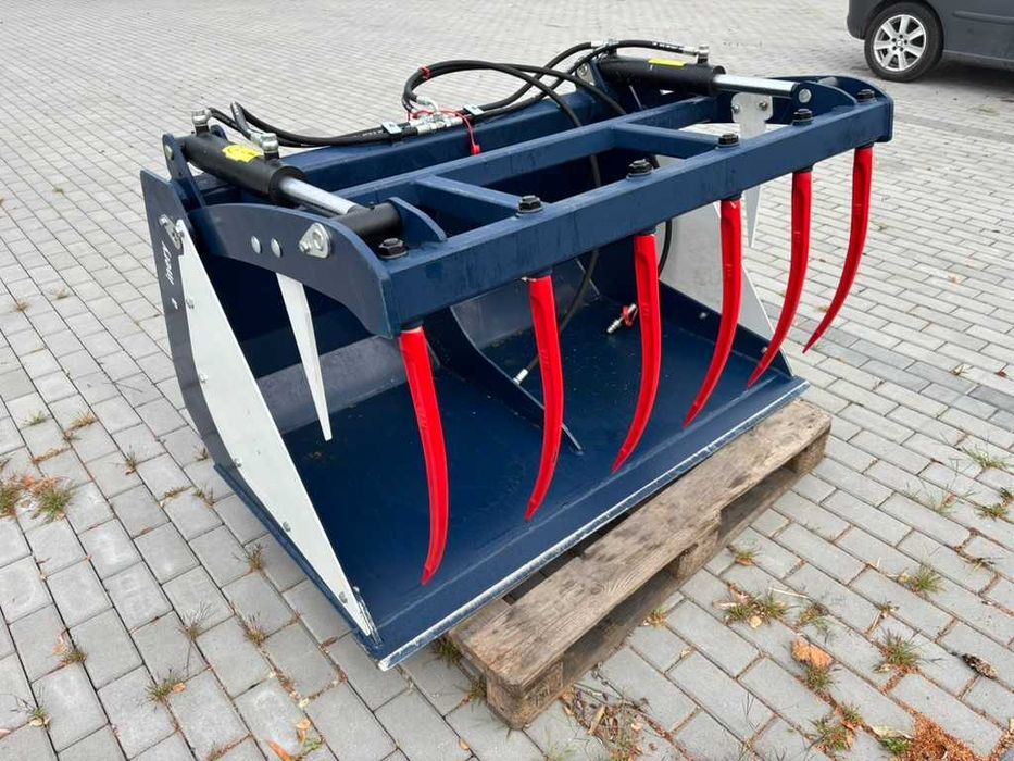 Łyżko krokodyl FK Machinery MBWG140