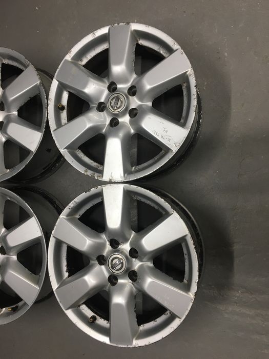 Nissan X-Trail T31 Qashqai j10 Диск Диски R17 Разборка