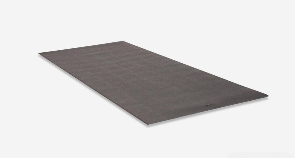 Tapete fitness domyos com 198x98 cm