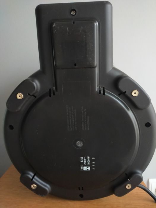 Fritadeira SEB - Nova