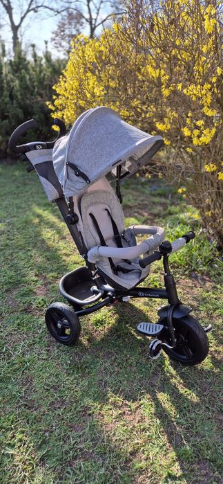 Rowerek dziecięcy KINDERKRAFT 3w1