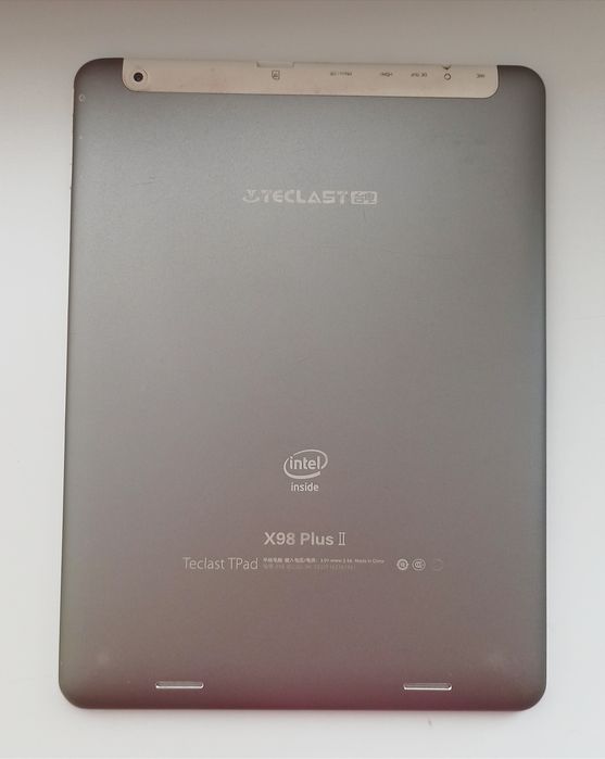 Планшет Teclast x98 plus II