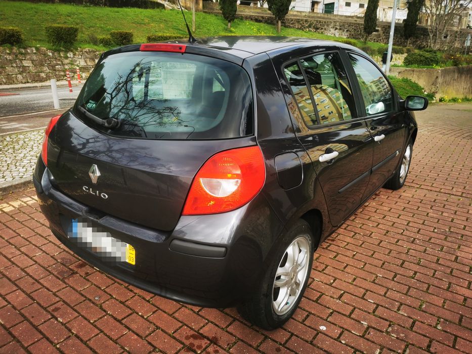 Renault Clio 1.2i de 2008