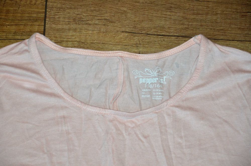 Кофта, реглан нова дівчині Pepperts 152-164 см, 12-14 років