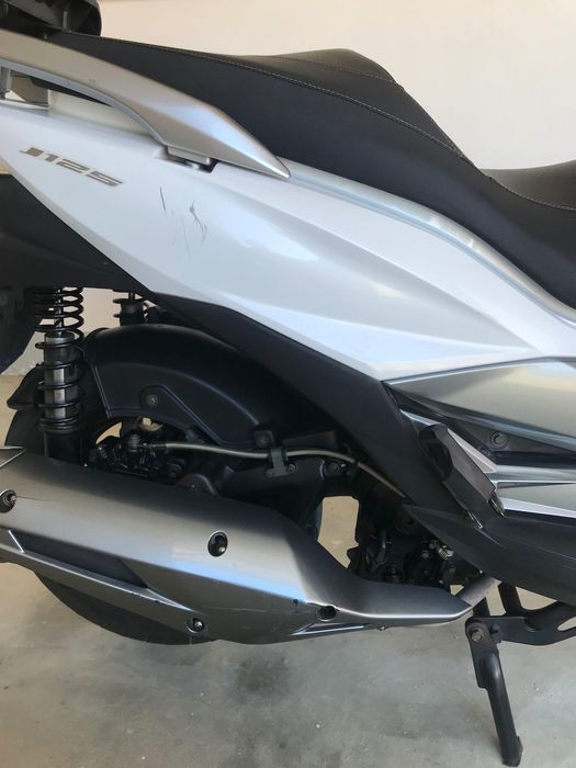 Scooter KAWASAKI J125