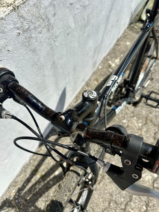 Bicicleta Rockrider five.zero