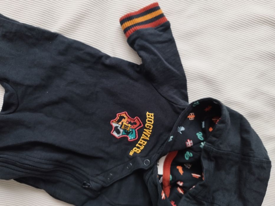 Kombinezon pajacyk Pepco Harry Potter 56