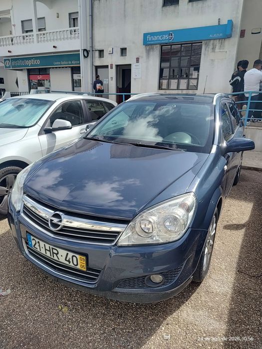 Opel Astra 1.7 CDTI Cosmo ecoFLEX