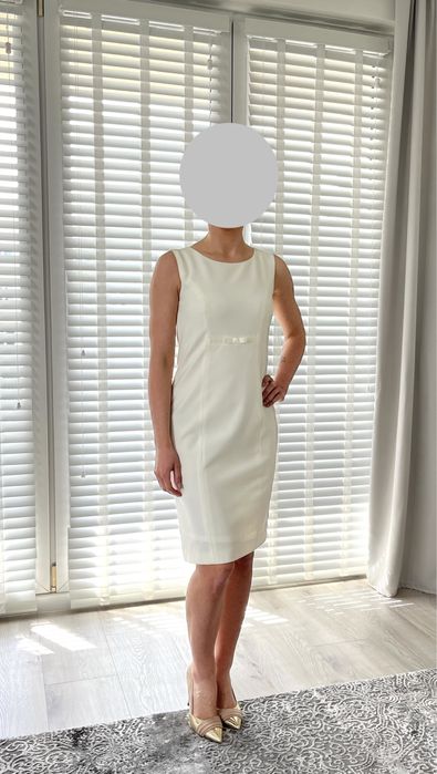 Sukienka Bialcon do cywilnego rozm. M