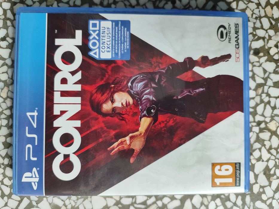 Control PL PS4 lub PS5