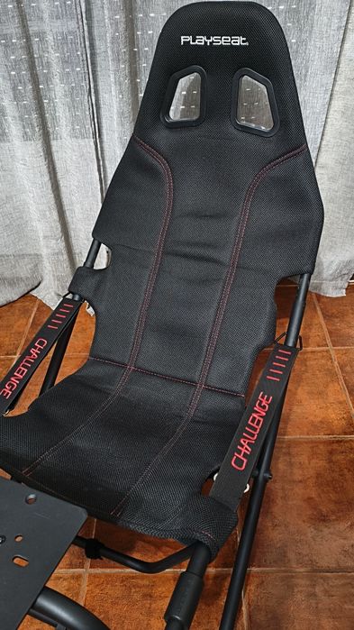 Playseat Challenge Dobrável – Sim Racing
