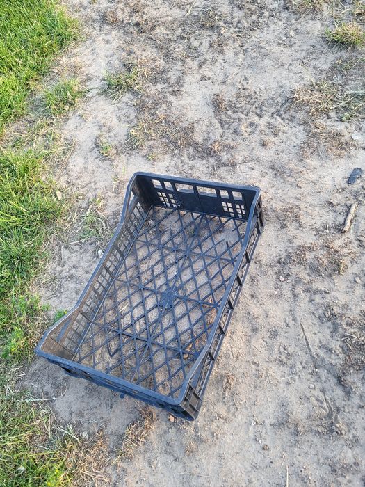 Skrzynki plastikowe do warzyw/owoców/ślimaków