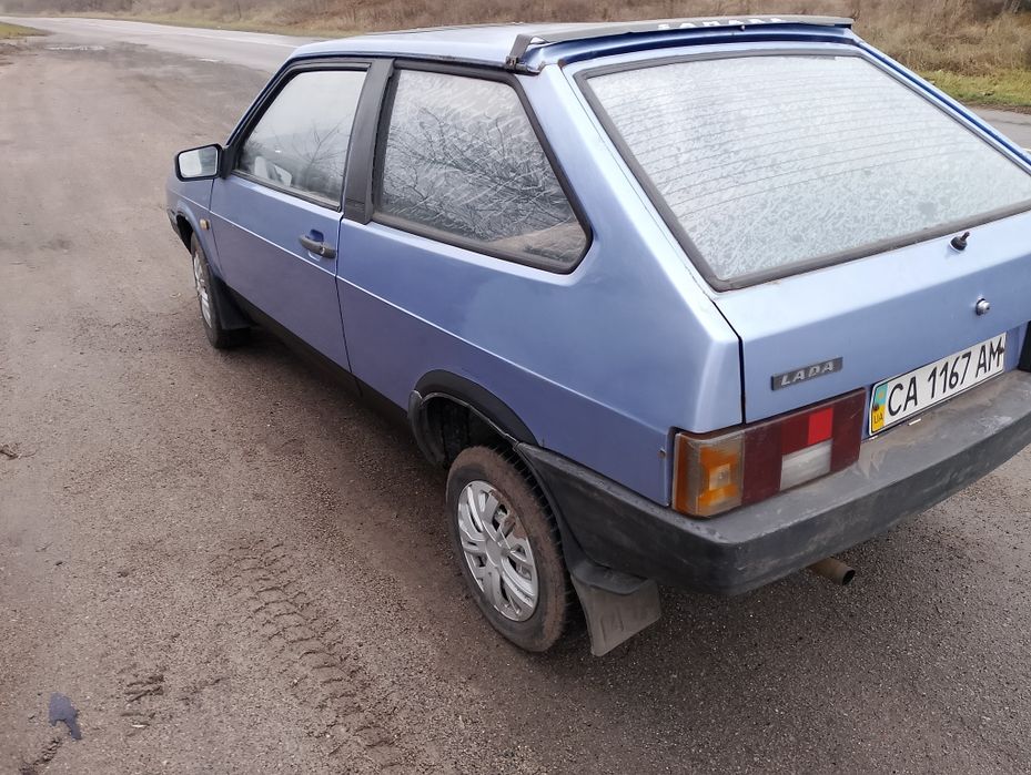 Продам ВАЗ 2108 на ходу