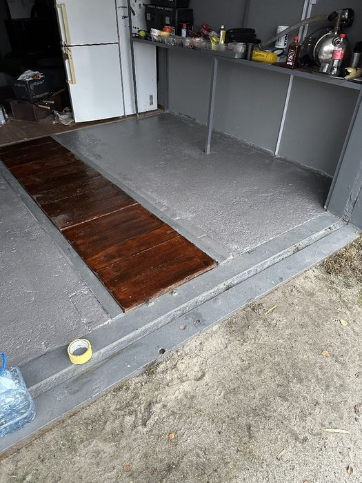 Продам " гараж" возле пожарной части