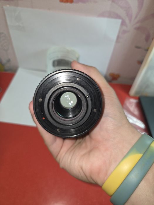 Об'єктив ZOOM ARSAT M 4.5/80-200