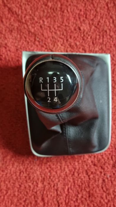 Manete das mudanças Golg VII