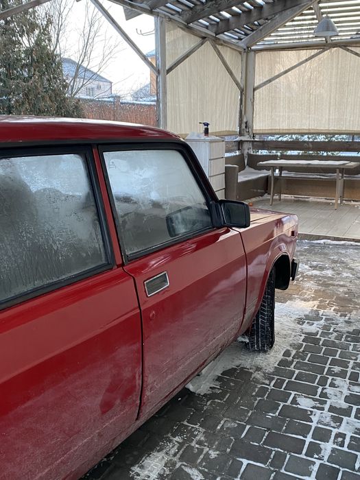 Ваз 2105 жигули состояние сел поехал