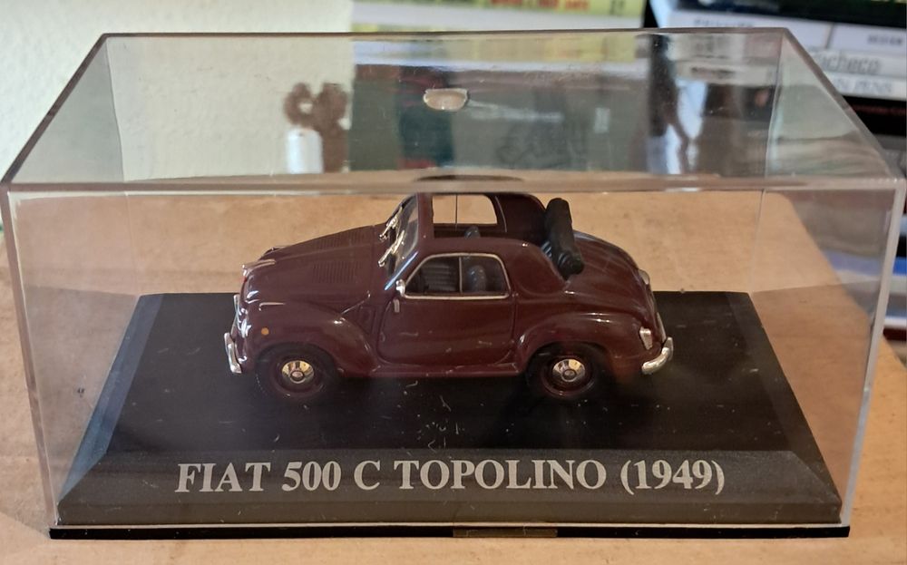 Altaya 1/43 "Meus Queridos Carros" Vários