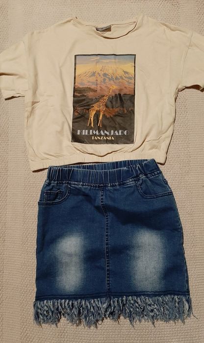 Ubranka dla dziewczynki Destination roz. 146-152