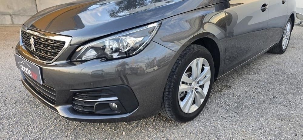 Peugeot 308 1.5 BlueHDi Style