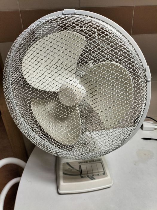 Vendo ventoinha usada