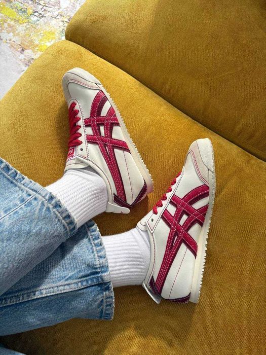 Кросівки Asics Onitsuka Tiger Mexico 66 Snake Year premium