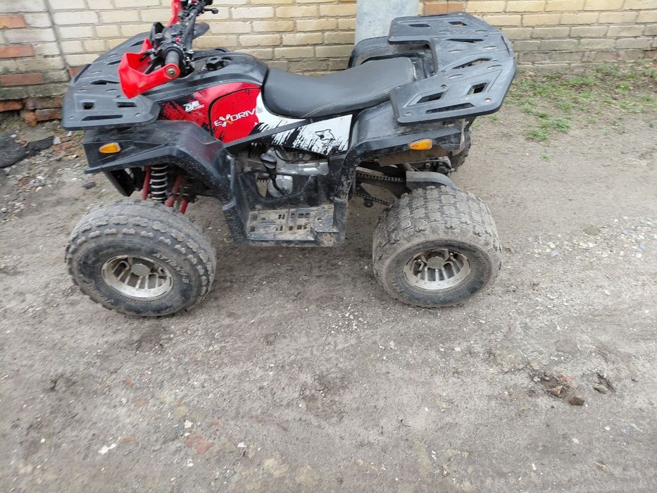 Продам кводроцикл