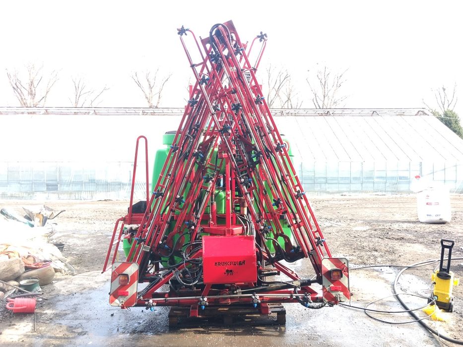 Sprzedam opryskiwacz