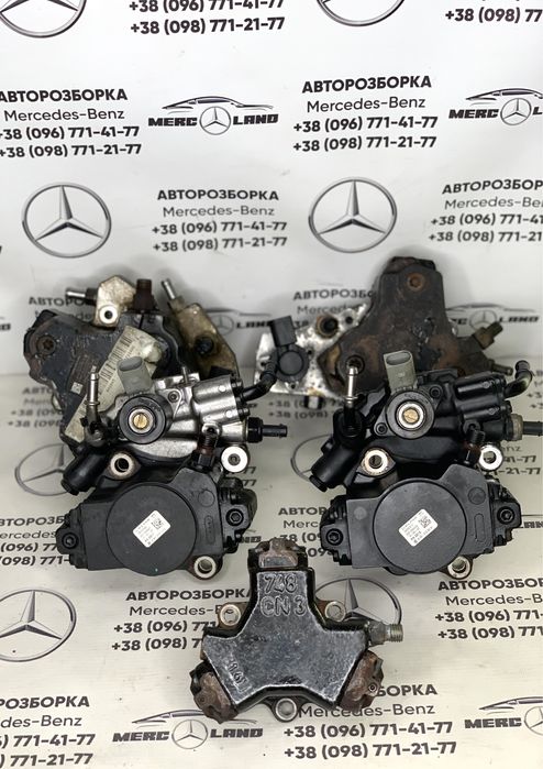 Mercedes w203 w210 w211 w212 w209 w204 тнвд насос високого тиску