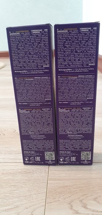 Фарби для волосся  Hair Company -8 Rose ( світло-русий)